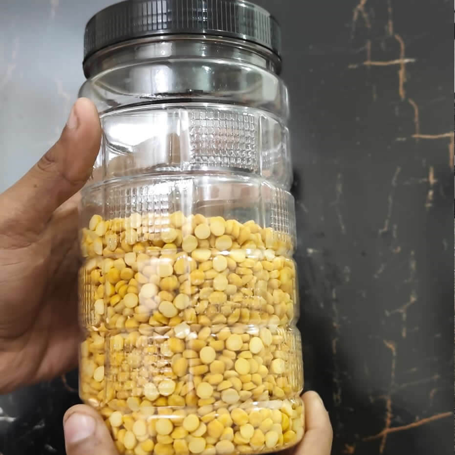 Cubic Jar 1000ml