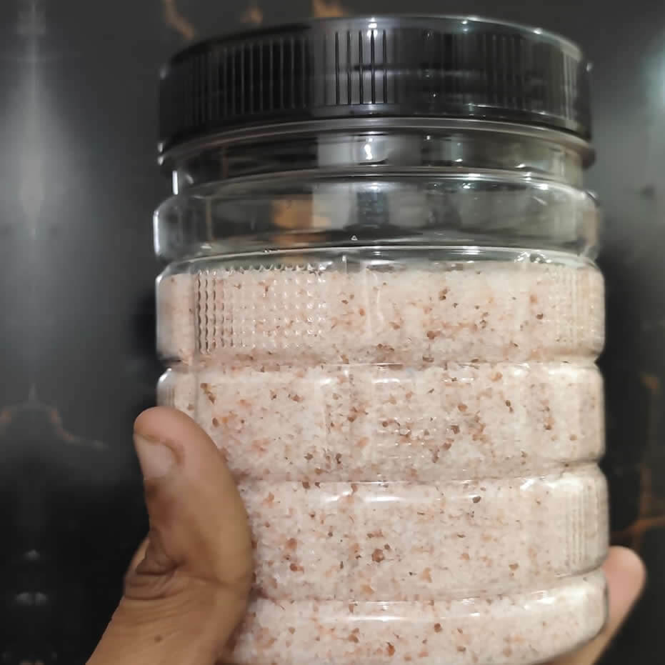 Cubic Jar Medium