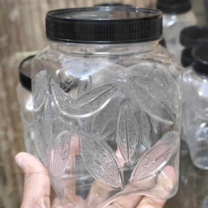 Mini Leaf Jar 250 ml