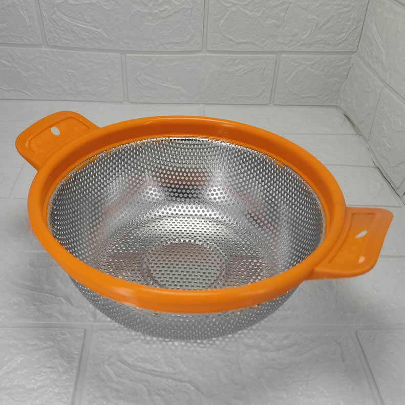 strainer view pic
