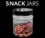 Plastic Snack Kitchen Jars Deals and Offers