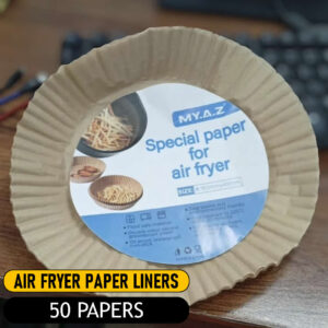 air fryer paper liners round